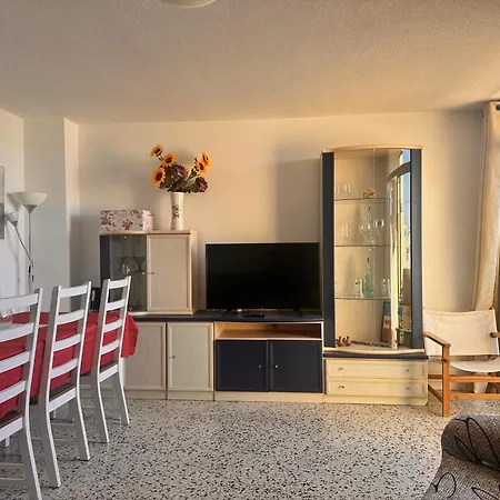 Lägenhet Pambnb- Charming Flat In Caletillas *
