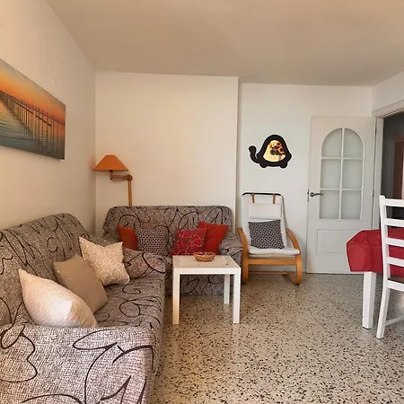 Pambnb- Charming Flat In Caletillas * Candelaria