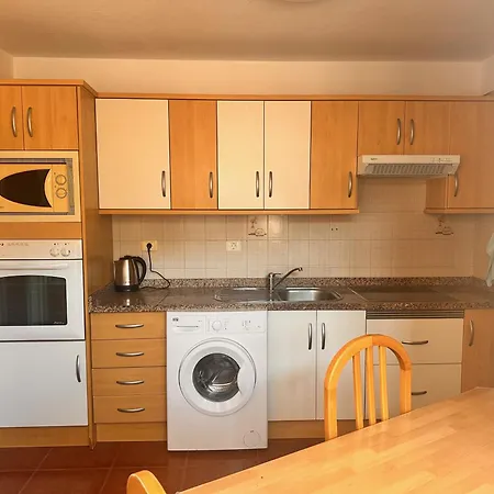 Pambnb- Charming Flat In Caletillas Lägenhet Candelaria