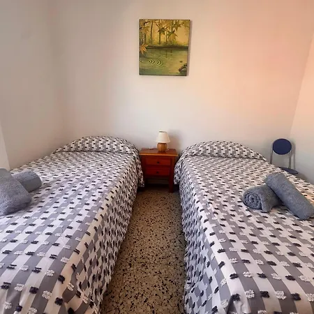 Pambnb- Charming Flat In Caletillas