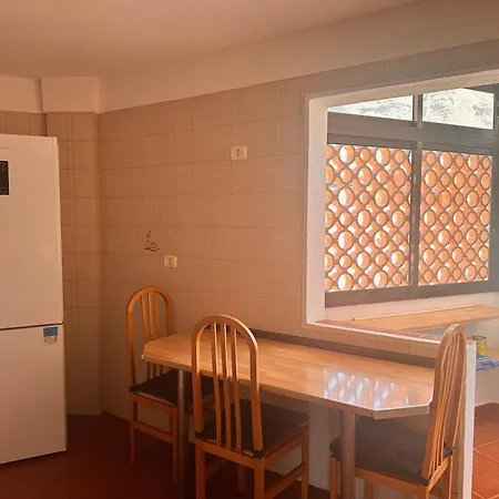 Lägenhet Pambnb- Charming Flat In Caletillas Candelaria