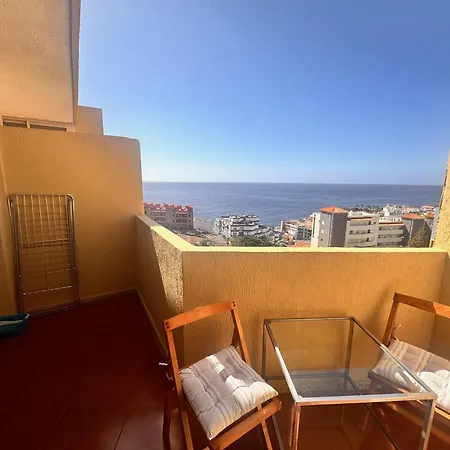 Pambnb- Charming Flat In Caletillas * Candelaria