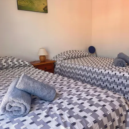 Lägenhet Pambnb- Charming Flat In Caletillas