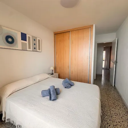 Pambnb- Charming Flat In Caletillas Lägenhet *