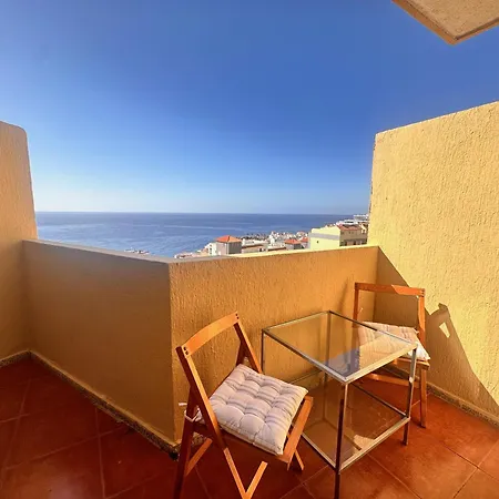 Pambnb- Charming Flat In Caletillas Lägenhet Candelaria