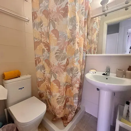 Pambnb- Charming Flat In Caletillas Lägenhet *