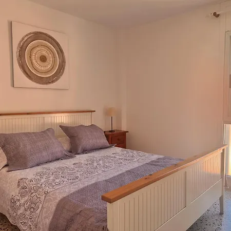 Pambnb- Charming Flat In Caletillas Lägenhet *