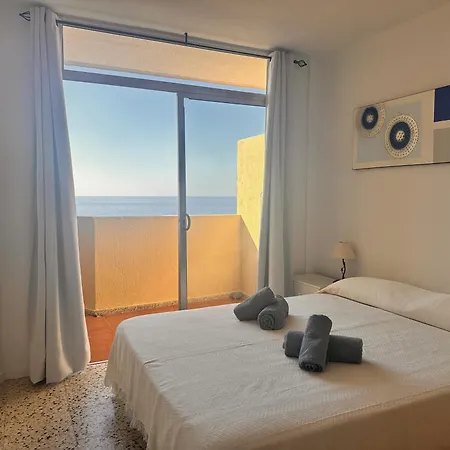 Lägenhet Pambnb- Charming Flat In Caletillas *