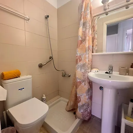Pambnb- Charming Flat In Caletillas Lägenhet